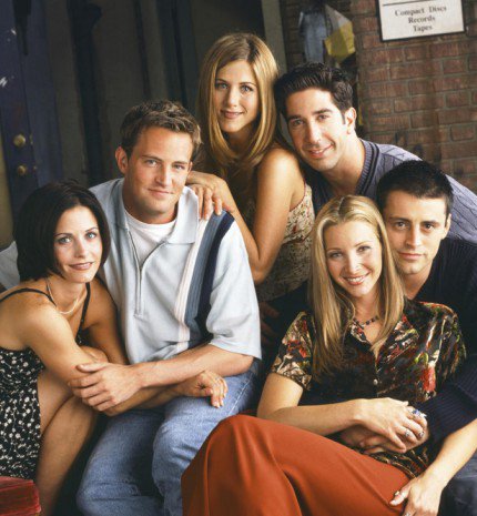 7 Jóbarátok idézet az élet nagy dolgairól