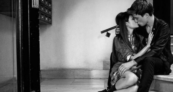 Zárt szívvel nem lehet szeretni