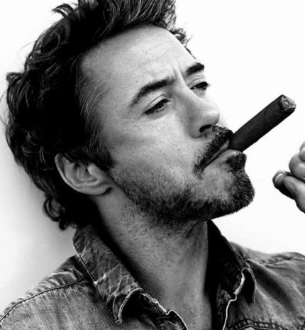 Az én mottóm: ez a férfiak világa, de a nők kormányozzák.– idézetek Robert Downey Jr-tól