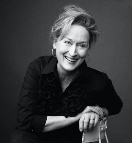 A legstílusosabb 60 év feletti színésznők