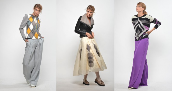 Stílusok és korszakok találkozásából képzőművészeti üzenet