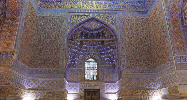 A világ legszebb, leghíresebb sírépítményei