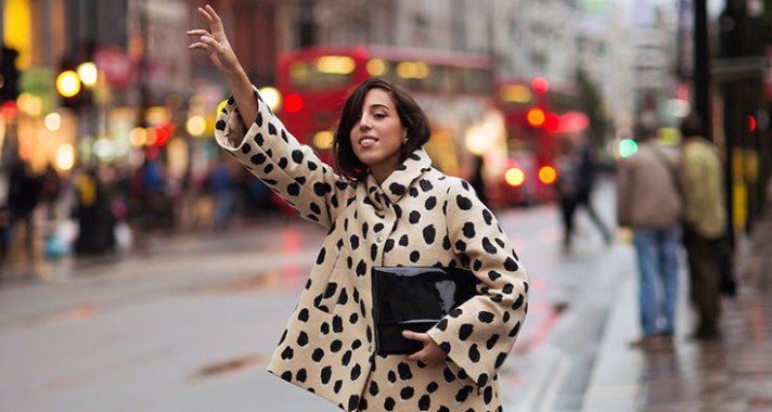 Stílusiskola: Így viselj pöttyöset