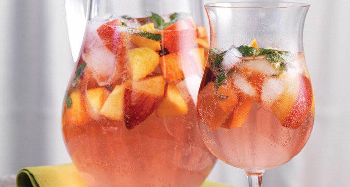 Barackos Rozé Sangria
