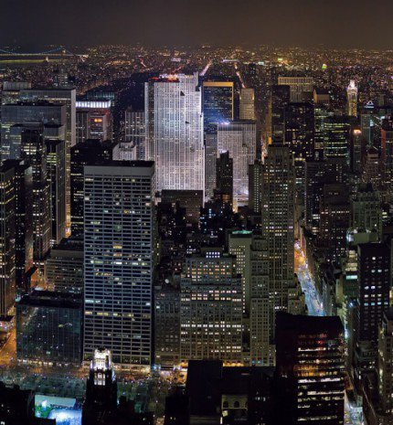 New York, a rothadó alma