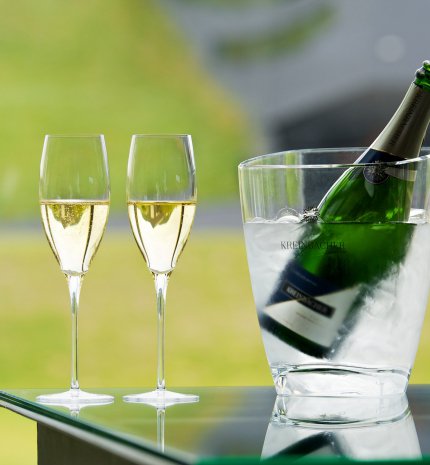 Trófeát vehetett át a somlói Kreinbacher Birtok a pezsgők Oscarján