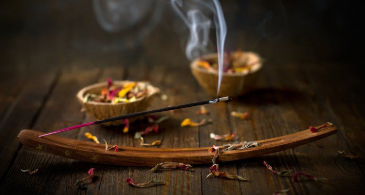 Füstölők varázsa, hatása