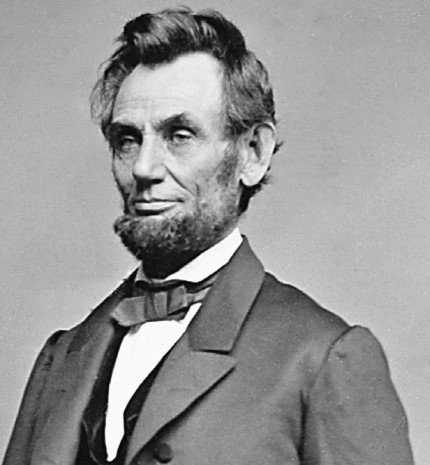 'A legtöbb ember olyan boldog, amennyire elhatározza magát.' - Idézetek Abraham Lincolntól