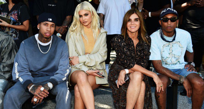 Ilyen a front row - Pillanatok a New York Fashion Weekről