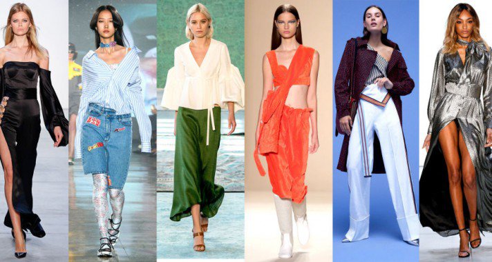 A legjobb outfitek a New York Fashion Weekről