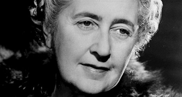 In memoriam Agatha Christie