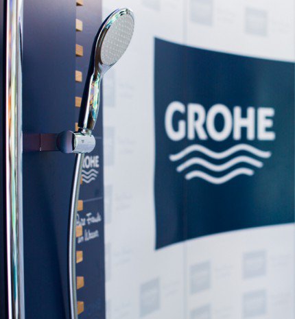 GROHE – dizájn, technológia, minőség