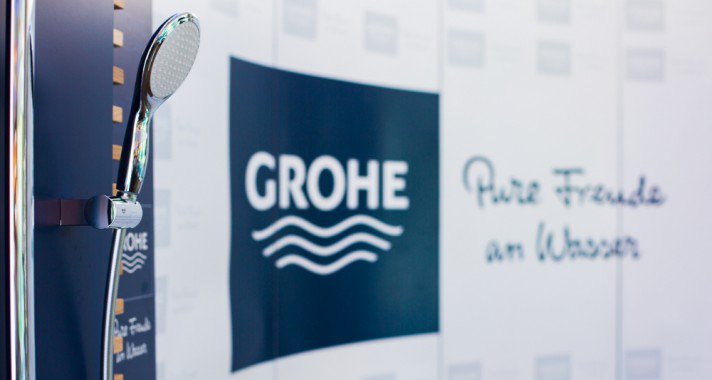 GROHE – dizájn, technológia, minőség