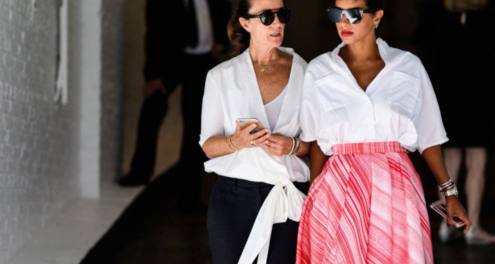 Az utca embere jobban fest, mint egy manöken - Őrült jó streetstyle outfiteket a New York Fashion Weekről