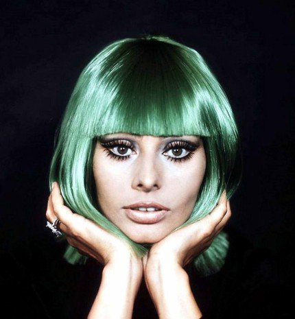 A szépség annyin múlik, hogy mennyire vagy kibékülve önmagaddal - Sophia Loren 83