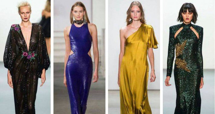 14 legszebb estélyi ruha a New York Fashion Weekről
