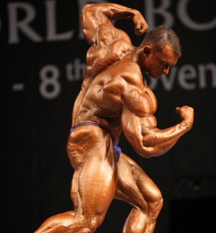 „Nincs királyi út. Huszonöt év testépítői tapasztalatot pontosan huszonöt év alatt lehet megszerezni.” – beszélgetés Tóth Zoltánnal többszörös testépítő világbajnokkal