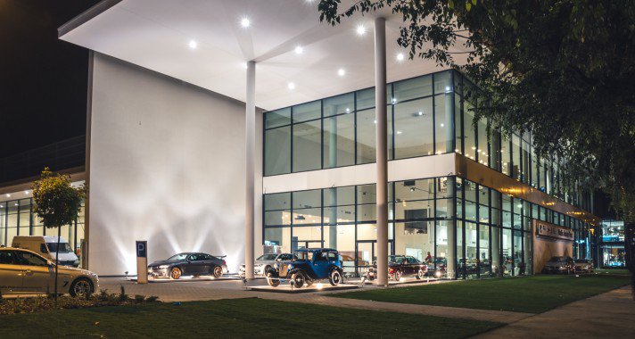 Környezettudatos márkakereskedést nyitott a Wallis