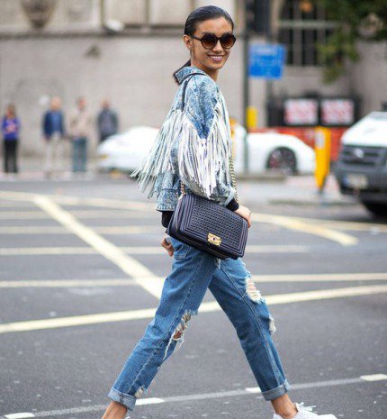 Stílusiskola: Így viselj farmerdzsekit tavasszal