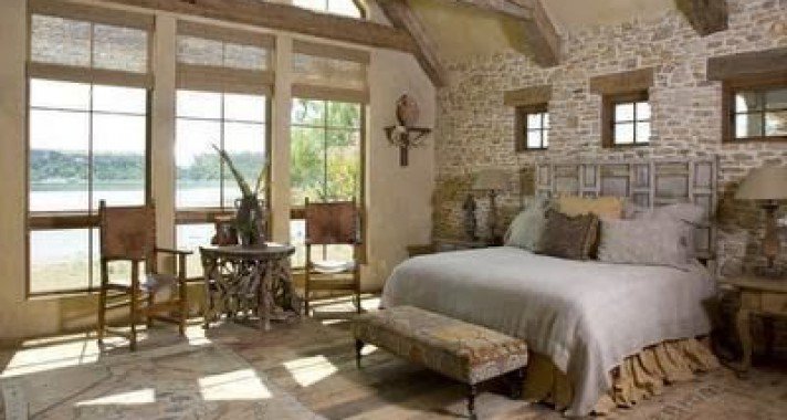 Dekorötletek a rusztikus stílus kedvelőinek