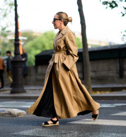 Párizs örökre a divat szerelmeseinek városa marad. Meg a fényé!