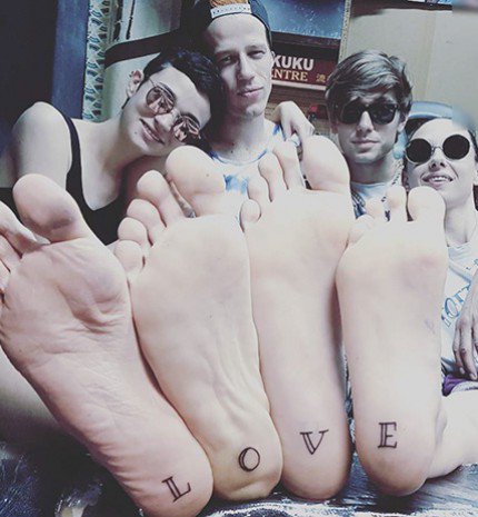 Top 10: Barátságtetkók, mert egy igaz barát örökké veled marad